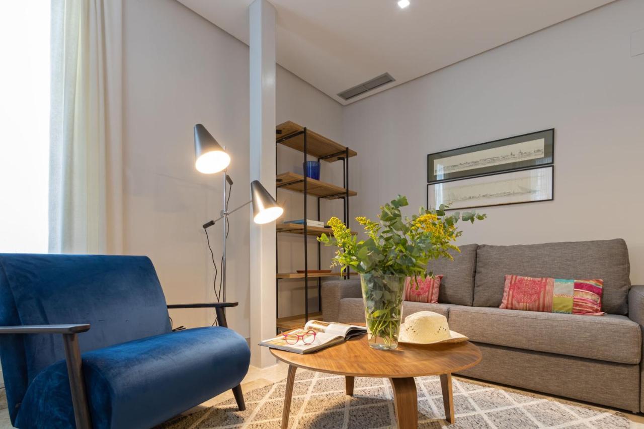 Apartmán Alkazar Gardens Old Town 6 Pax Sevilla Exteriér fotografie