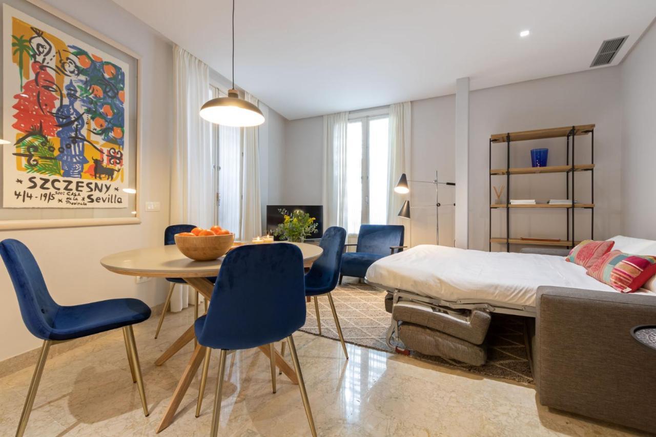Apartmán Alkazar Gardens Old Town 6 Pax Sevilla Exteriér fotografie
