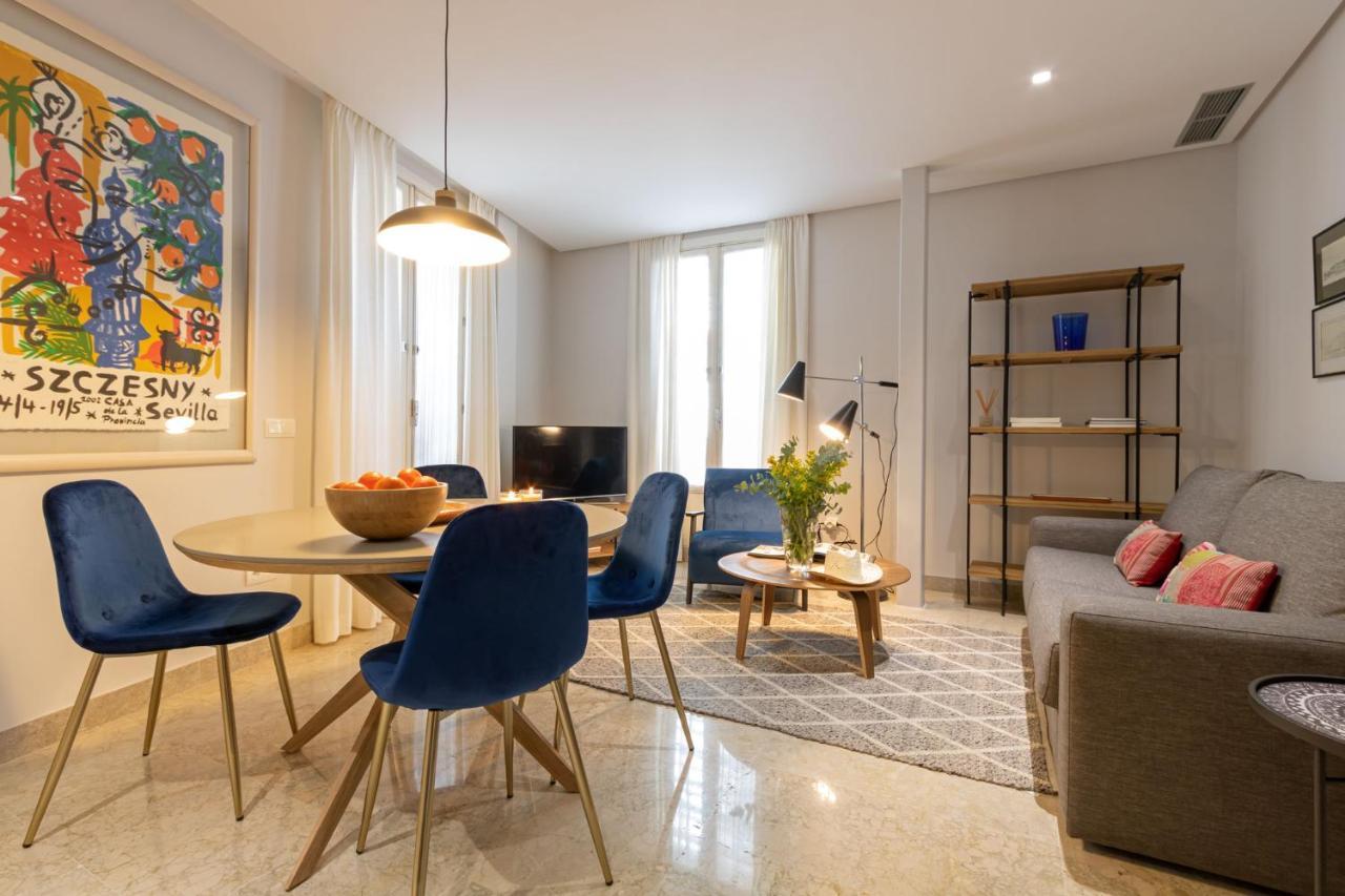 Apartmán Alkazar Gardens Old Town 6 Pax Sevilla Exteriér fotografie