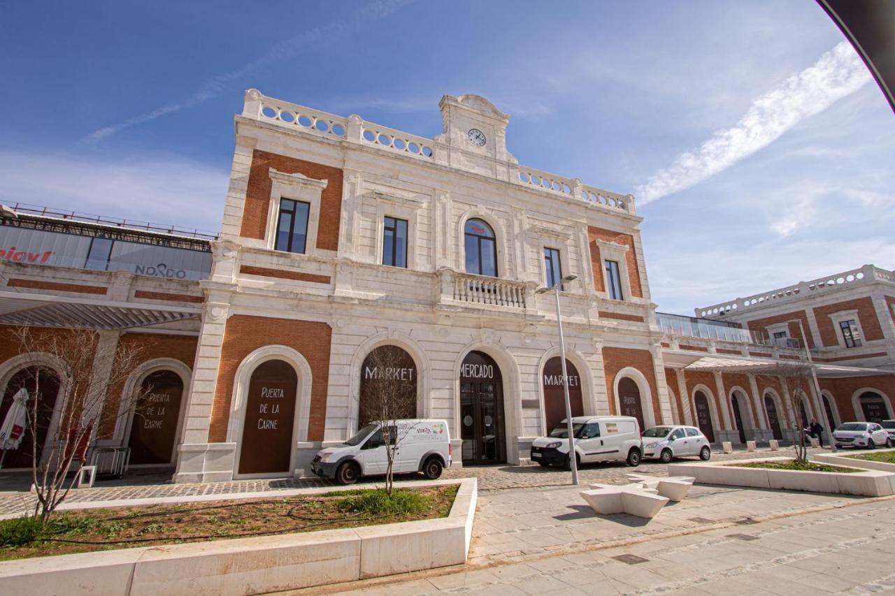 Apartmán Alkazar Gardens Old Town 6 Pax Sevilla Exteriér fotografie