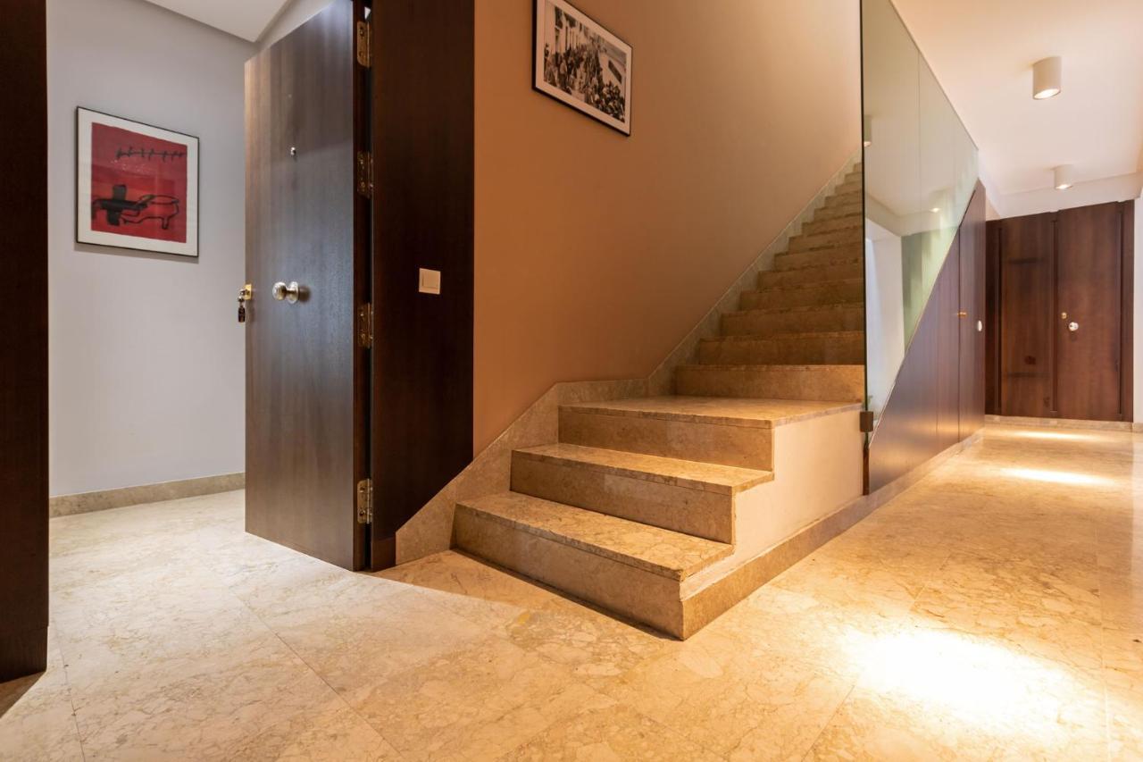 Apartmán Alkazar Gardens Old Town 6 Pax Sevilla Exteriér fotografie