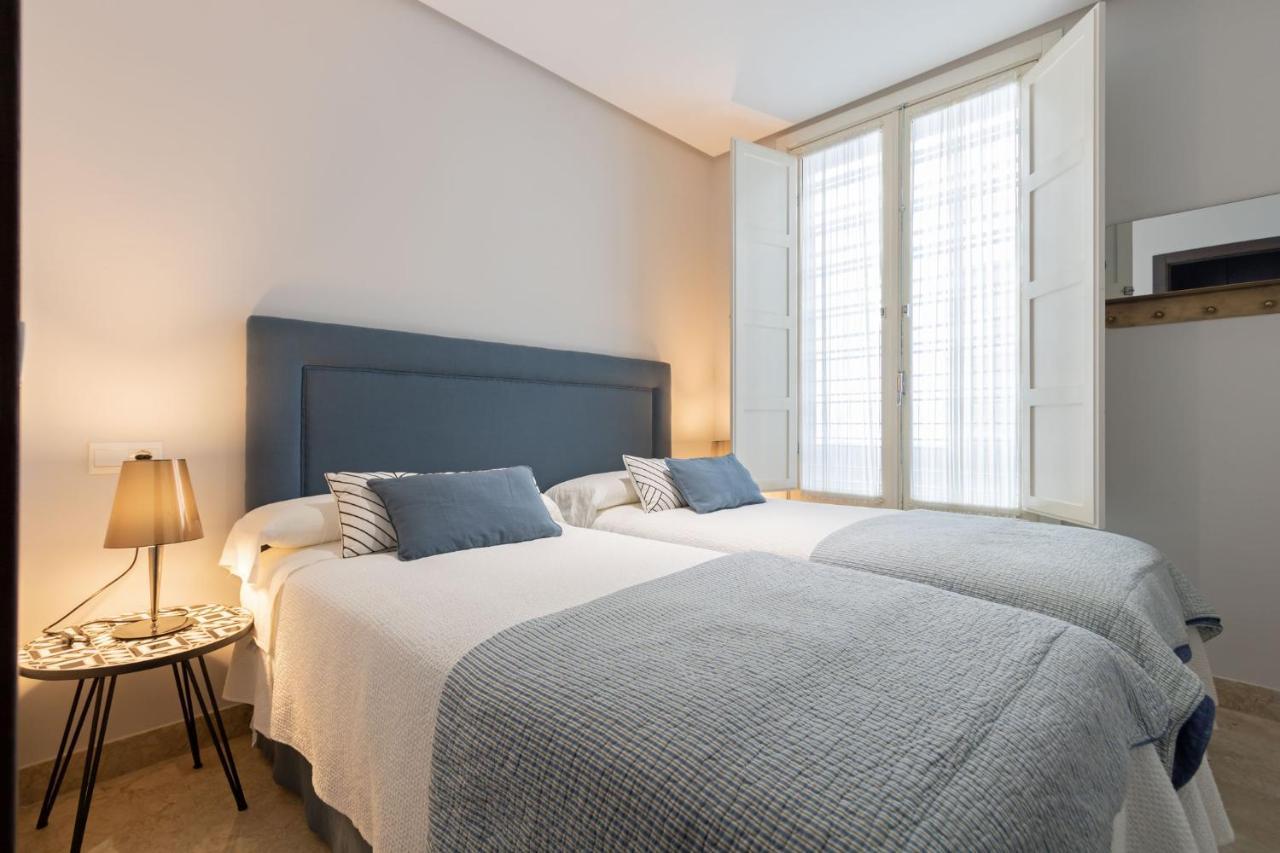 Apartmán Alkazar Gardens Old Town 6 Pax Sevilla Exteriér fotografie