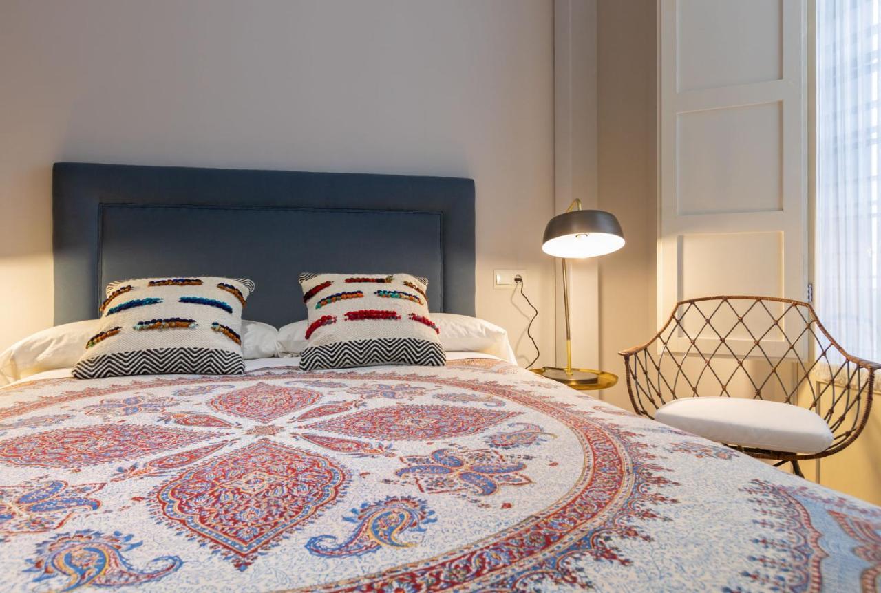 Apartmán Alkazar Gardens Old Town 6 Pax Sevilla Exteriér fotografie