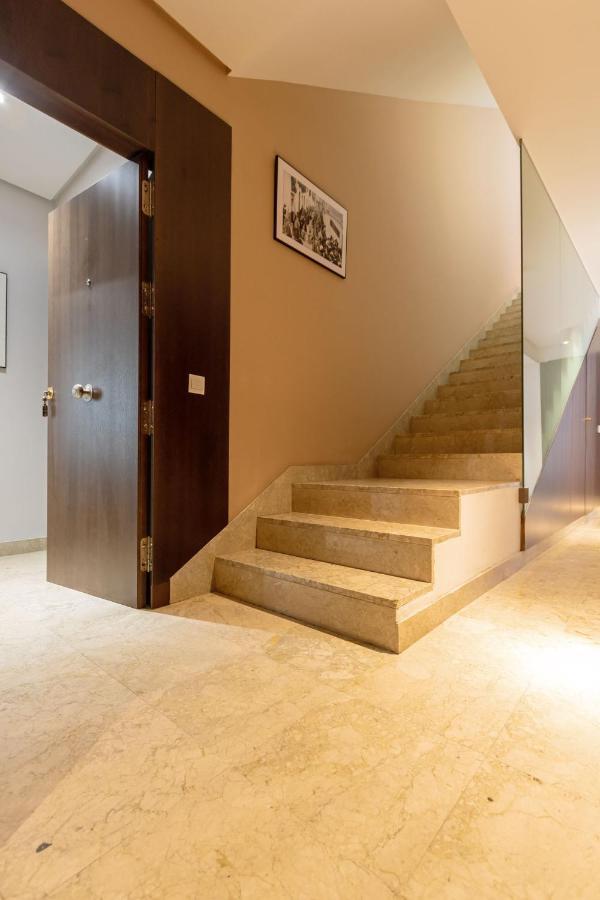 Apartmán Alkazar Gardens Old Town 6 Pax Sevilla Exteriér fotografie