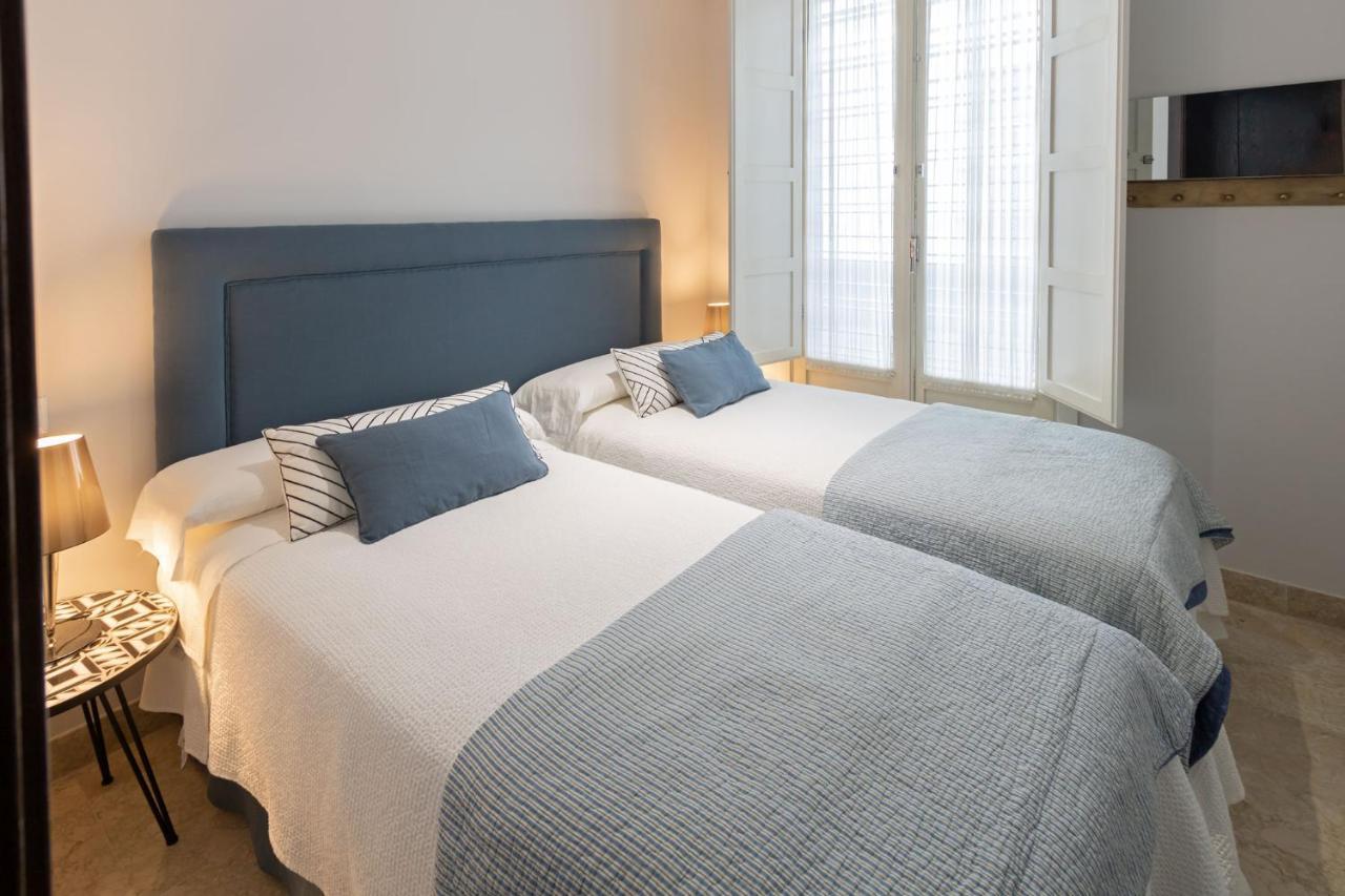 Apartmán Alkazar Gardens Old Town 6 Pax Sevilla Exteriér fotografie