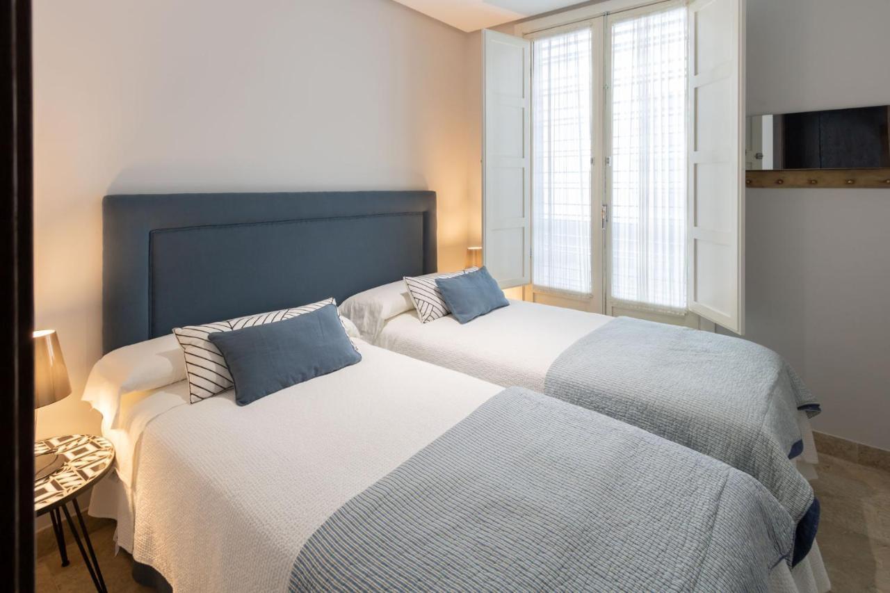 Apartmán Alkazar Gardens Old Town 6 Pax Sevilla Exteriér fotografie