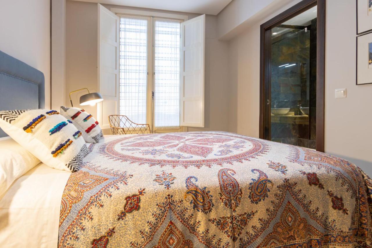 Apartmán Alkazar Gardens Old Town 6 Pax Sevilla Exteriér fotografie